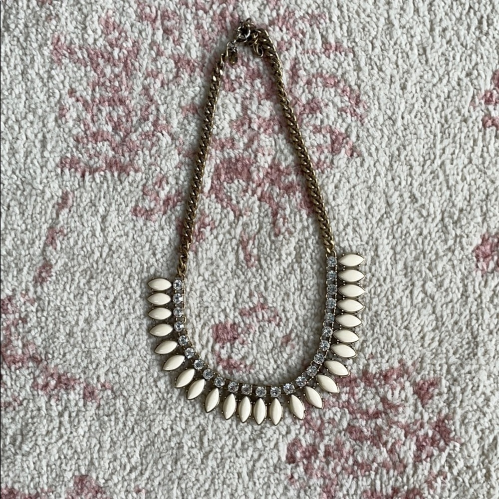 J. Crew statement necklace